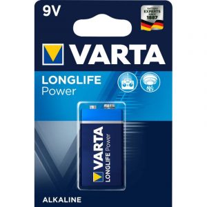 VARTA LONGLIFE POWER 9V/LR61