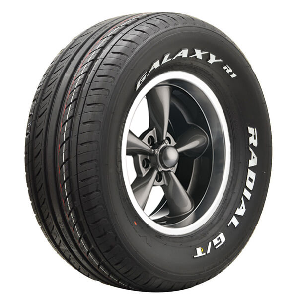 VitourGalaxy R1 Radial G/T white letters