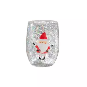 WINTERIA JUOMALASI SANTA KAKSIKERROKSINEN 30CL