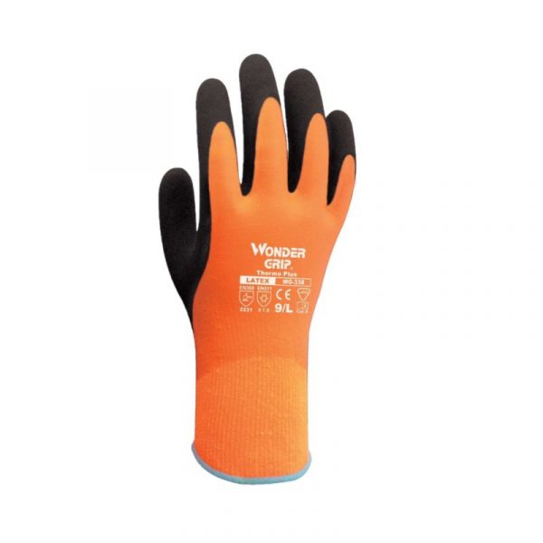 WONDER GRIP THERMO PLUS LATEX WG-338