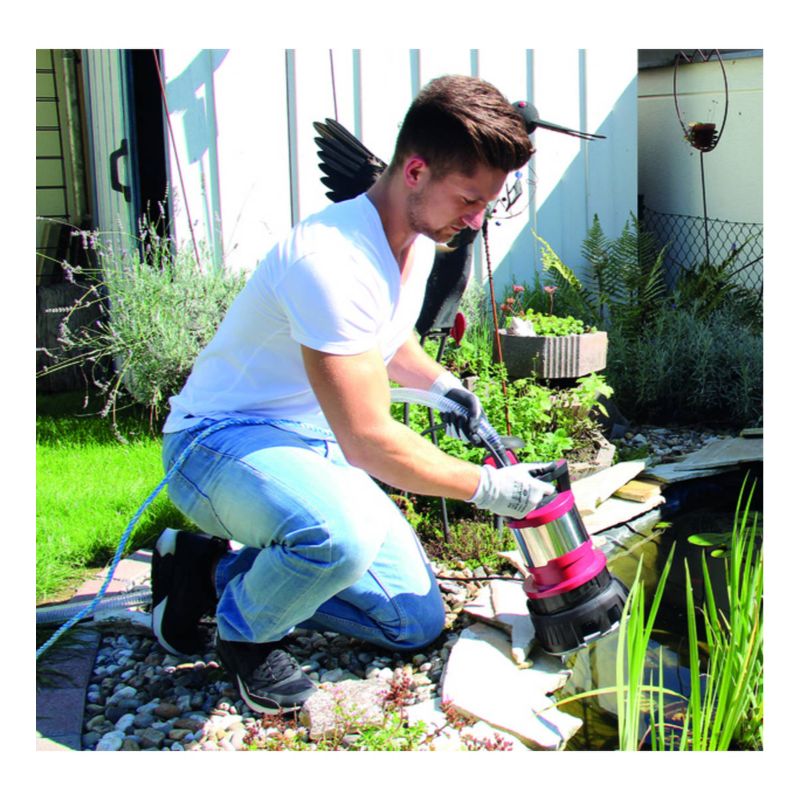 YHDISTELMÄPUMPPU GE-DP 7330LL