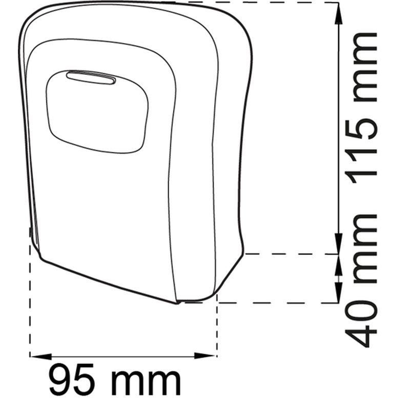 AVAINKAAPPI HABO 103