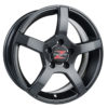 Barzetta Inverno Titanium 7.5x17 jako: 5x114.3 et: 40