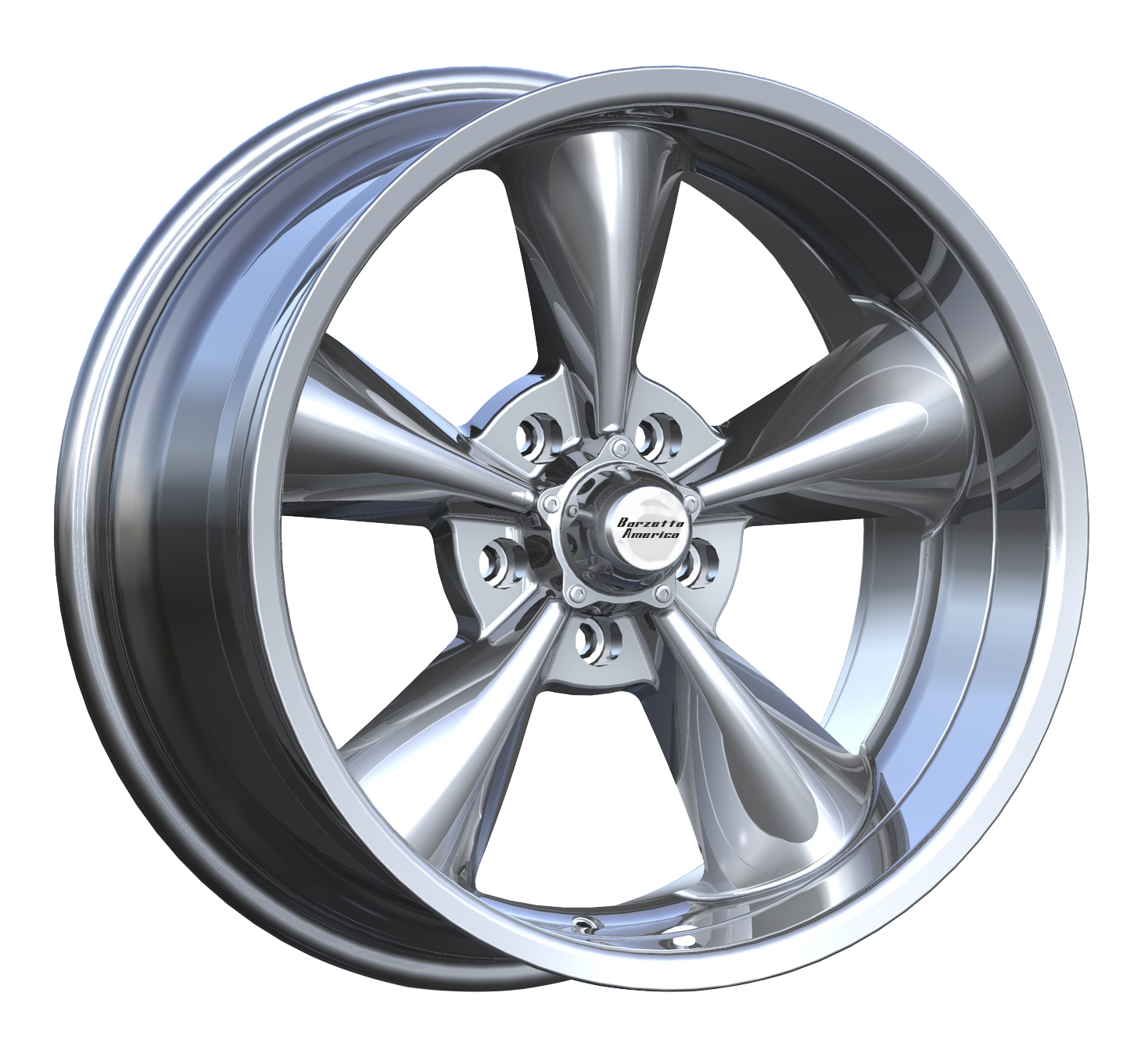 BarzettaAmerica Titanium LipPolish