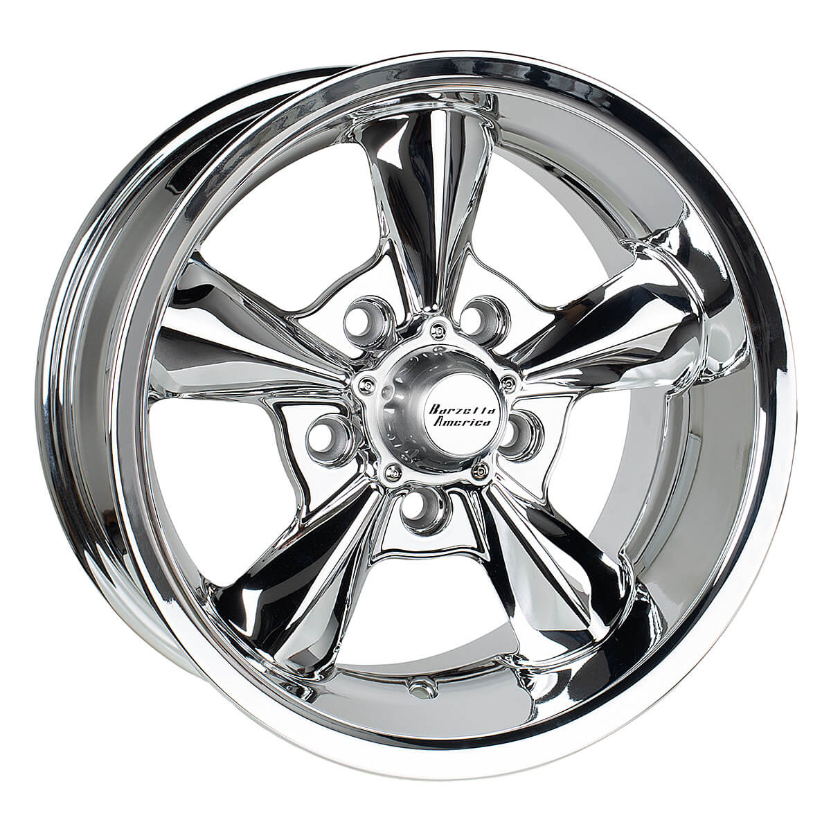 BarzettaAmerica Chrome