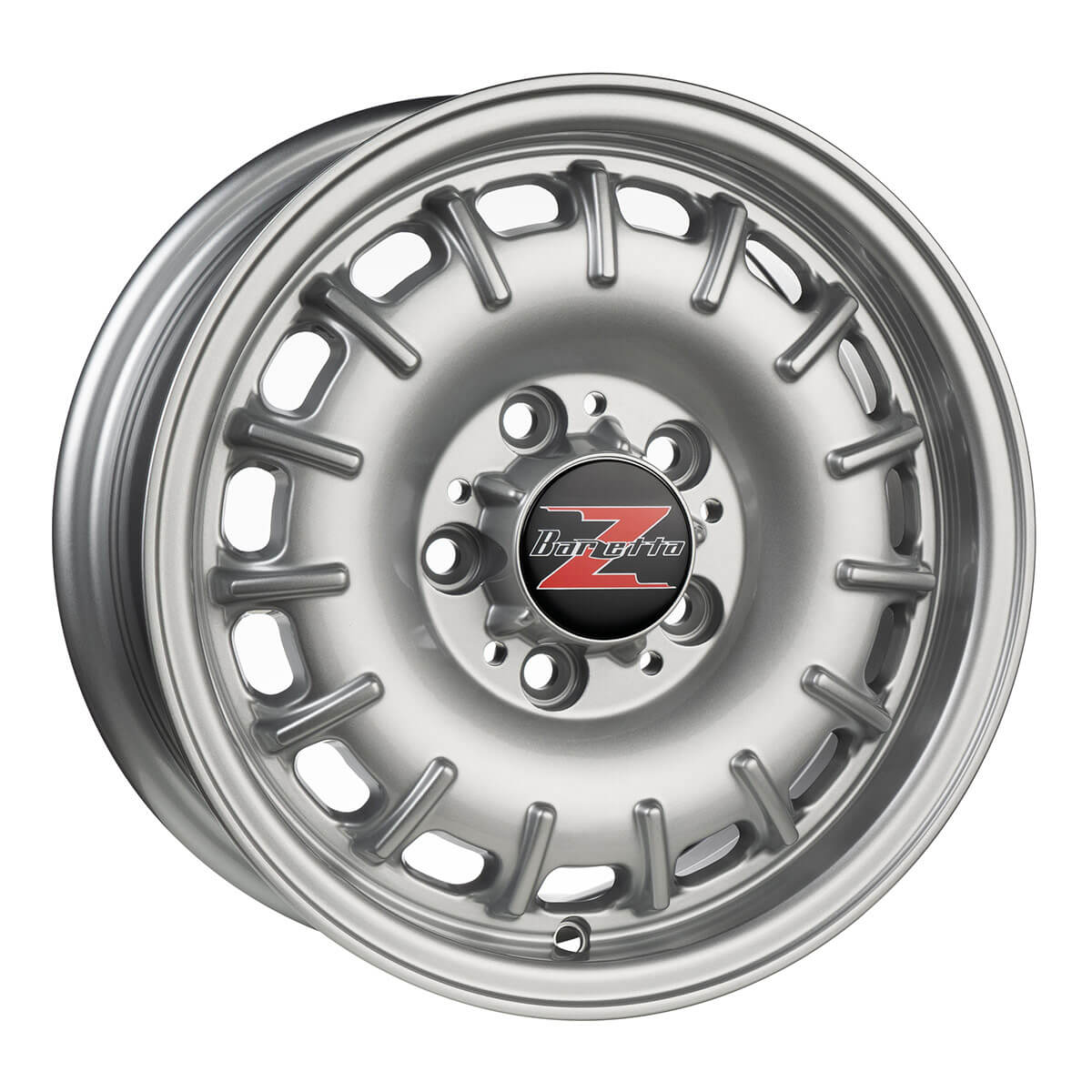 BarzettaBaroque Silver