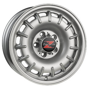 BarzettaBaroque Silver