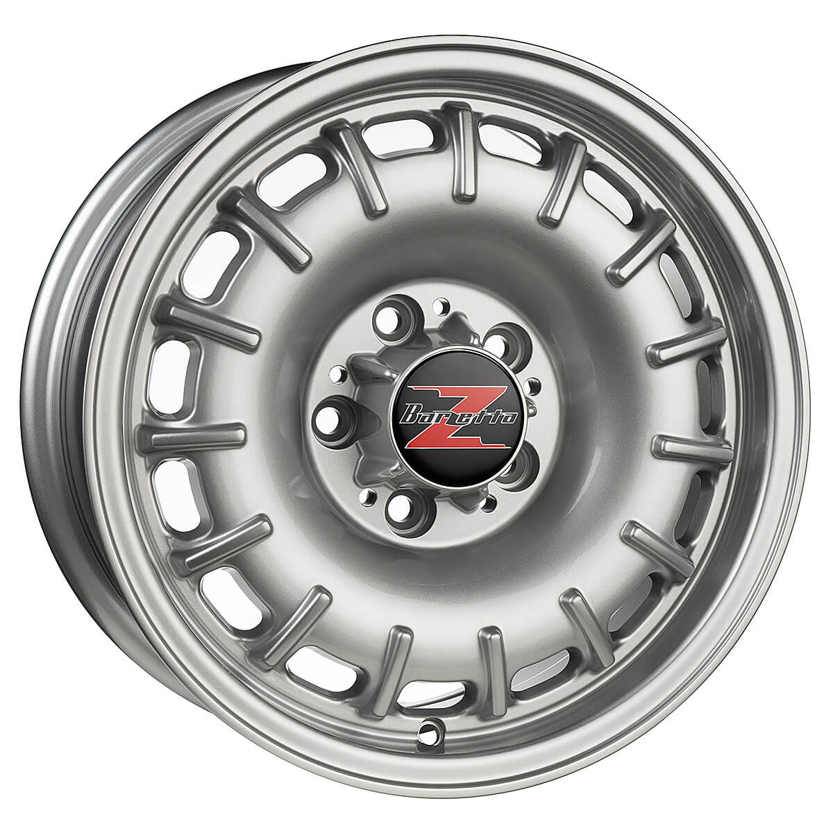 BarzettaBaroque Silver