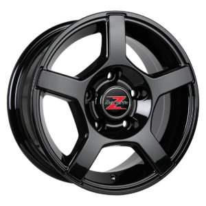 BarzettaCarrello Black