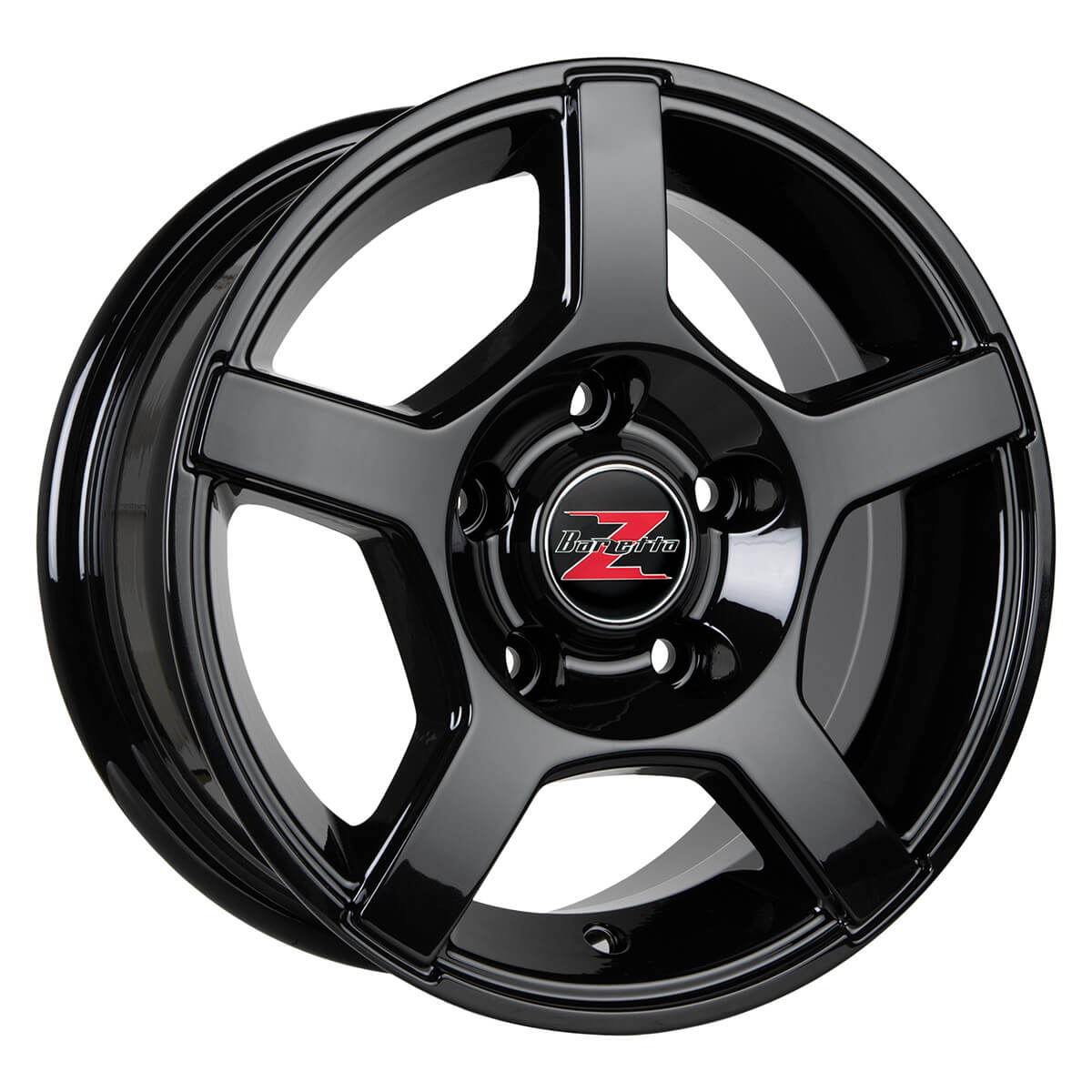 BarzettaCarrello Black
