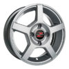 BarzettaCarrello Silver