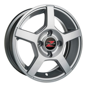 BarzettaCarrello Silver