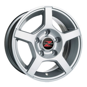BarzettaCarrello Silver
