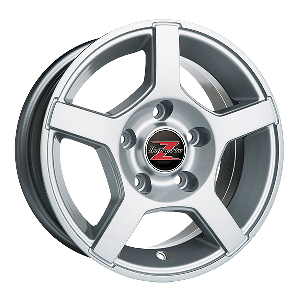 BarzettaCarrello Silver