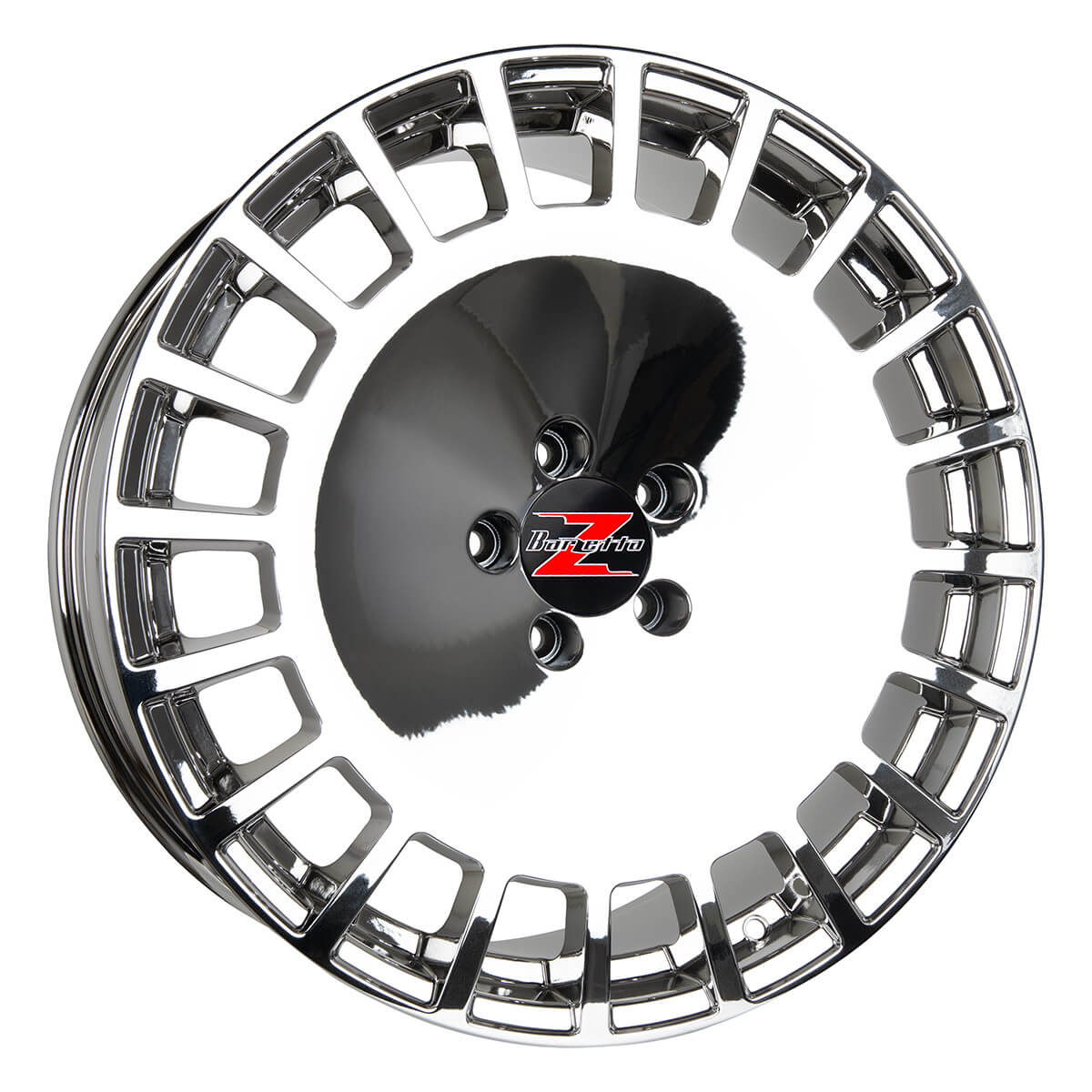 BarzettaGlorioso Chrome
