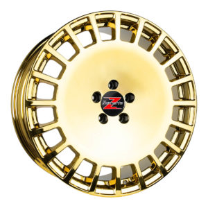BarzettaGlorioso Gold Chrome