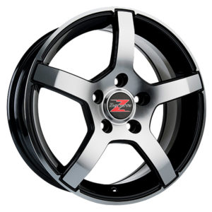 BarzettaInverno Black Polished