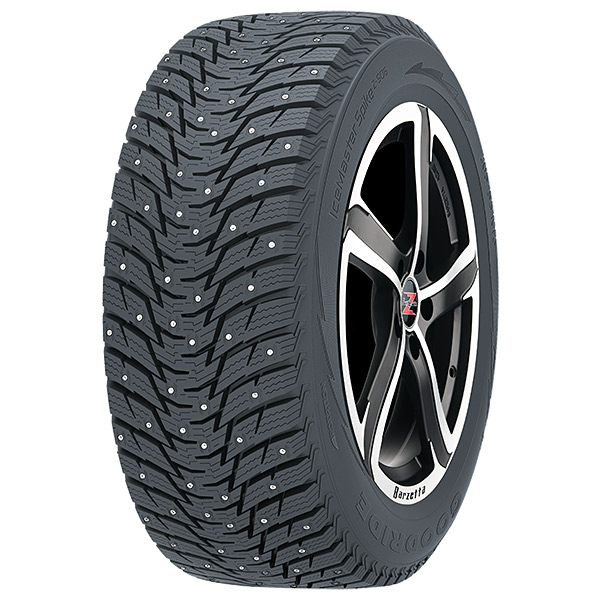 GoodrideIceMaster Spike 200% Nastoituksella! -Engineered in Finland-