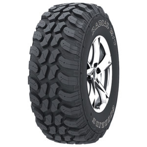 GoodridePathfinder SL366 M/T White letters