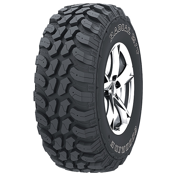 GoodridePathfinder SL366 M/T White letters