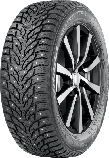 NokianHakkapeliitta 9 SUV TARJOUS!