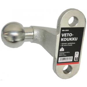 MR-TUOTE VETOKOUKKU 50MM KIINTEÄ