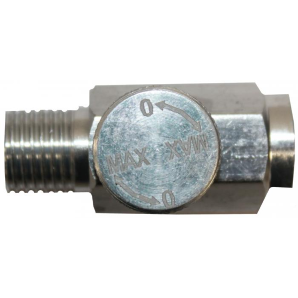 PAINEENSÄÄDIN 1/4" MINI MR-TUOTE