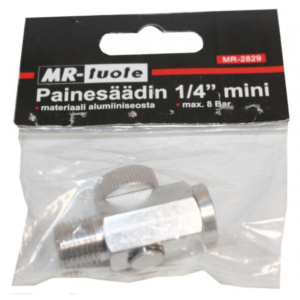 PAINEENSÄÄDIN 1/4