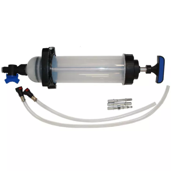 MR-TUOTE IMU-/TÄYTTÖPUMPPU 1,5L