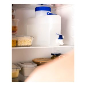 PLASTEX VESIASTIA JÄÄKAAPPIIN 5L