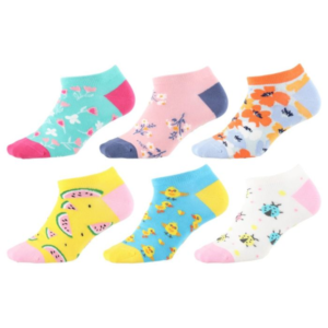 NAISTEN SUKAT SNEAKERS COLORCOOL 36-40