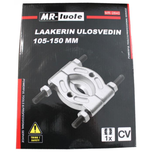 MR-TUOTE LAAKERIN ULOSVEDIN 105-150MM