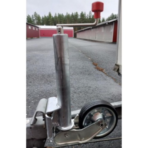 MR-TUOTE NOKKAPYÖRÄ 60MM / 500KG
