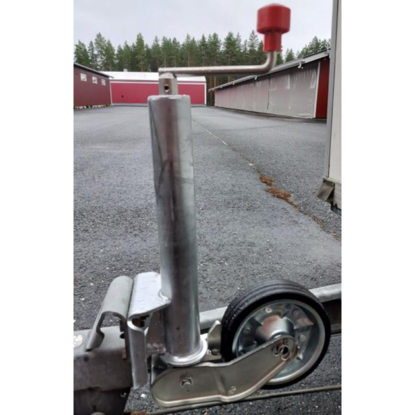 MR-TUOTE NOKKAPYÖRÄ 60MM / 500KG