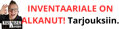 TUURI TARJOUKSET!