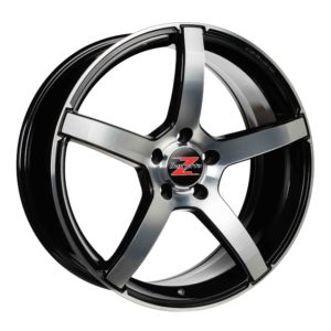 BarzettaInverno Black Polished