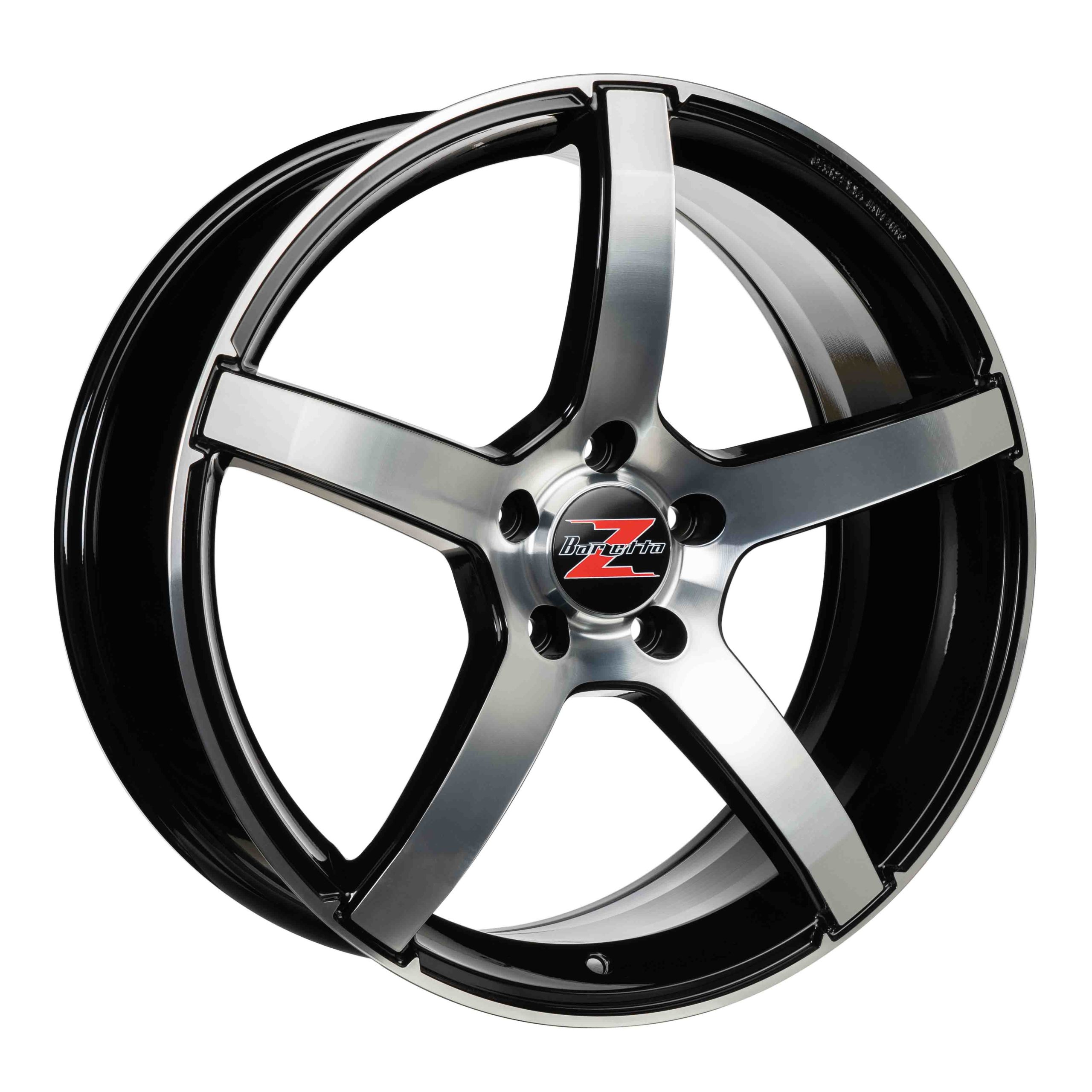 BarzettaInverno Black Polished