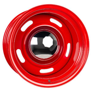 Jack WheelerAmerican Classic Rally Old school red