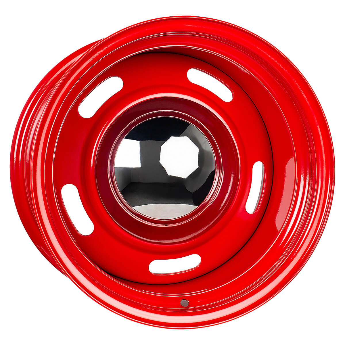 Jack WheelerAmerican Classic Rally Old school red