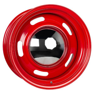Jack WheelerAmerican Classic Rally Old school red