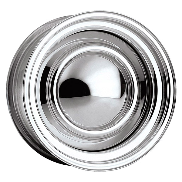 Jack WheelerAmerican Classic Smoothie Chrome