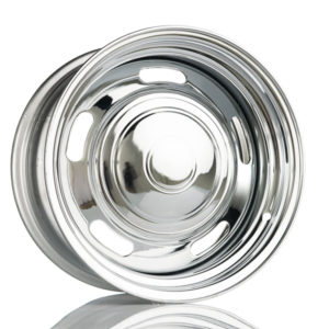 Jack WheelerAmerican Classic Rally Chrome