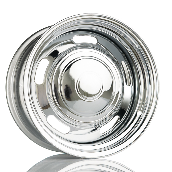 Jack WheelerAmerican Classic Rally Chrome