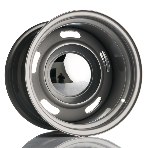 Jack WheelerAmerican Classic Rally Silver