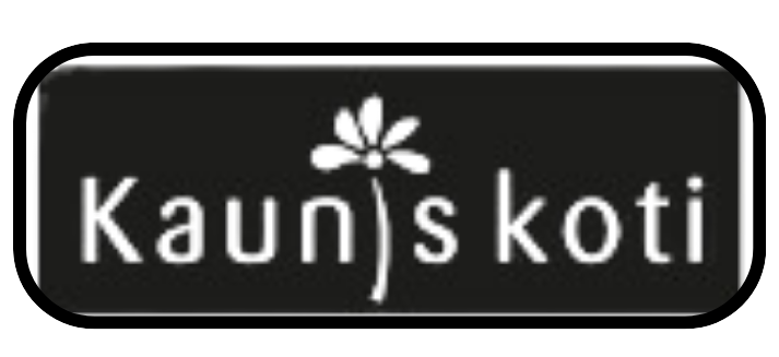 Keskisen kauppa kauniskoti logo