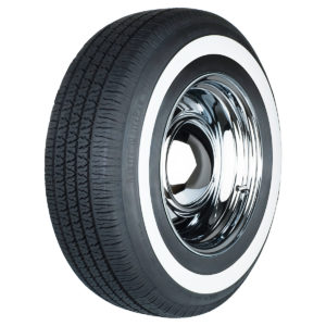 KontioWhitePaw Classic Valkosivu 1½" (40mm)