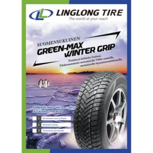 LINGLONG GREENMAX WINTER NASTARENKAAT