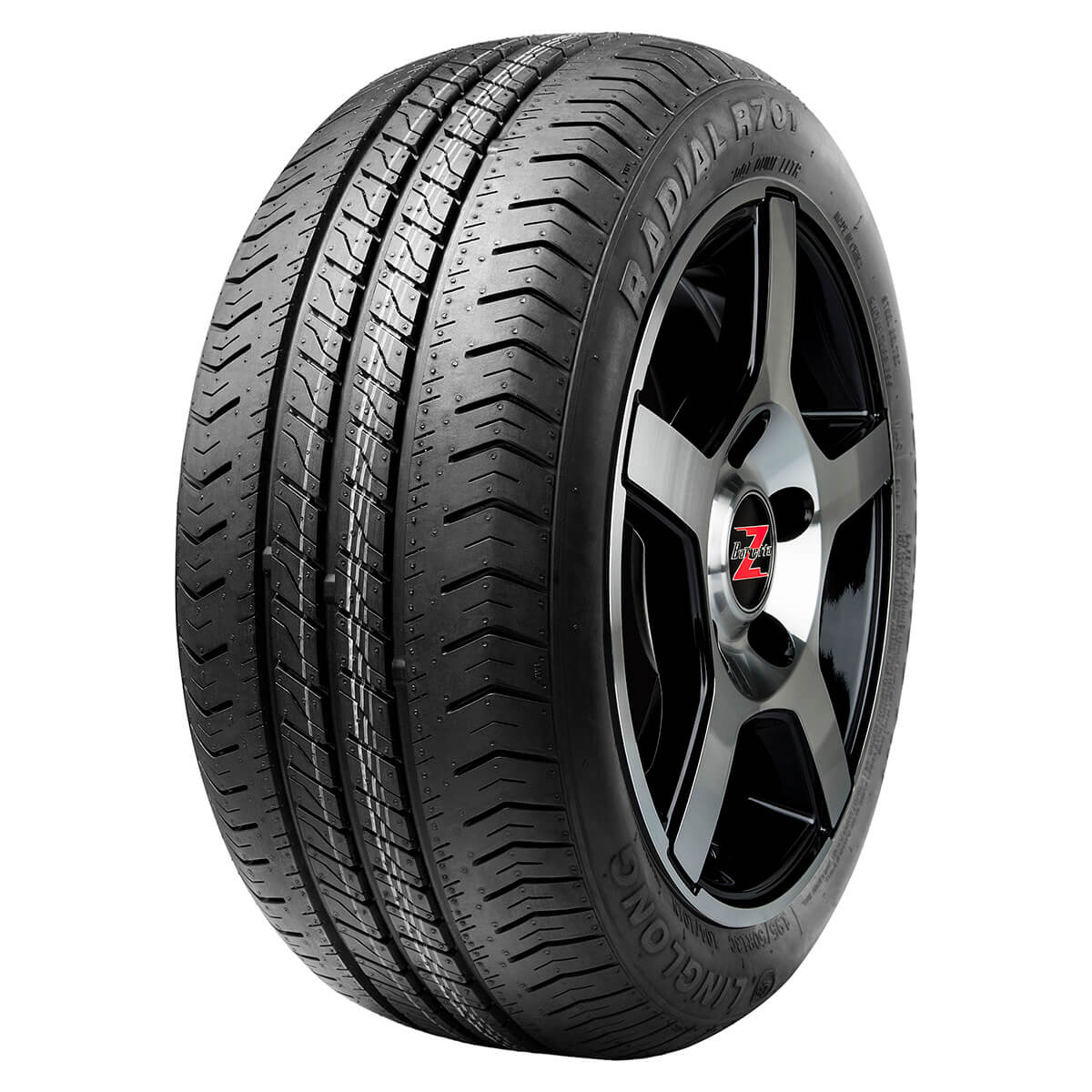 LinglongCargoMax R701 Trailer Testimenestys!