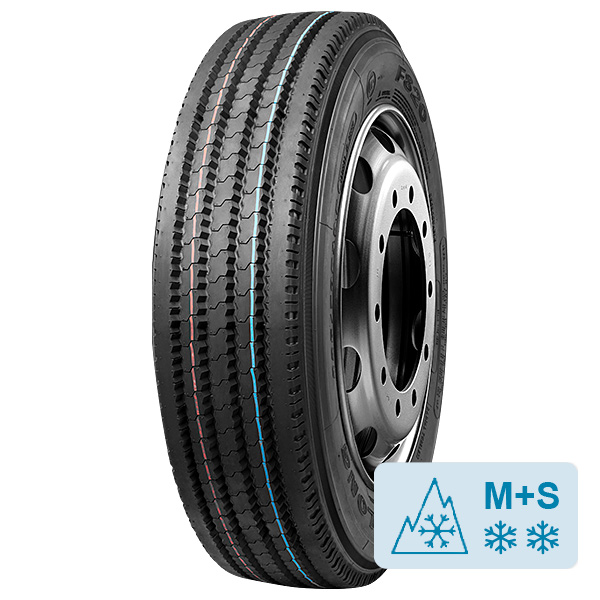 LinglongF820 Kuorma-autoon M+S