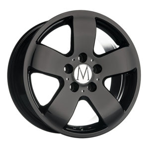 MelchiorVanguard Classic Black